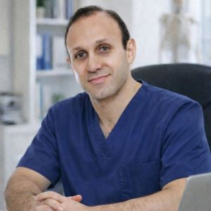 Dr Laith Barnouti