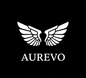 Official logo for Aurevo Enterprises, founded by Nauman Khalid.