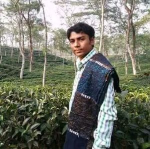 Md. Nure Alam Alif (Al Amin) is a Bangladeshi writer, poet, and theatre artist, widely known for his contributions to both traditional performing arts and modern Bengali literature. Born in the village of Purbo Dhara under Haluaghat Upazila of Mymensingh District, he was raised in a middle-class family and began his journey in the arts through rural Jatra Pala as a child actor. He later became affiliated with prominent theatre groups such as Brahmaputra Jatra Unit and The Palashi Opera, performing across various regions of Bangladesh, including prestigious venues like the Bangla Academy. His literary path emerged alongside his theatrical work, initially through writing and editing dialogues for plays, eventually leading to poetry. Alif’s poems have been published in numerous national and local newspapers and literary magazines, as well as in several collaborative poetry anthologies. He gained wider recognition with the release of his first poetry book "Rupali Shondhar Opekkhay" (In Waiting of the Silvery Dusk), followed by his second book "Karo Chokhe Chokh Rakhini" (I Didn't Look into Anyone's Eyes), both of which were well received by readers. In the digital space, Alif maintains a strong presence, regularly sharing his poetry and literary reflections on Facebook, personal blogs, and literature-based websites. His writing is appreciated for its blend of personal emotion, social insight, and humanistic themes, earning him popularity among both offline and online literary communities in Bangladesh.