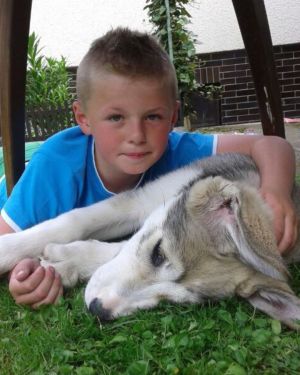 Matouš and Barnabáš