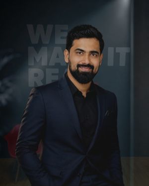 Vivek Surve- Entrepreneur and Political Strategist